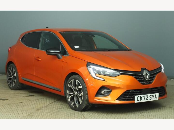 Renault CLIO 1.6 E-TECH Techno Auto Euro 6 (s/s) 5dr