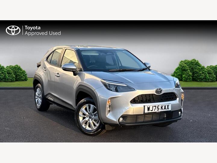 Toyota Yaris Cross 1.5 VVT-h Icon E-CVT Euro 6 (s/s) 5dr