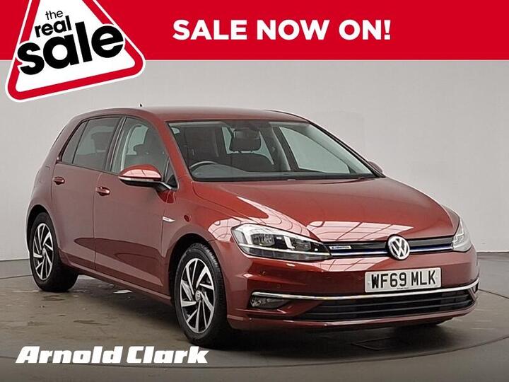 Volkswagen Golf 1.5 TSI EVO Match Euro 6 (s/s) 5dr