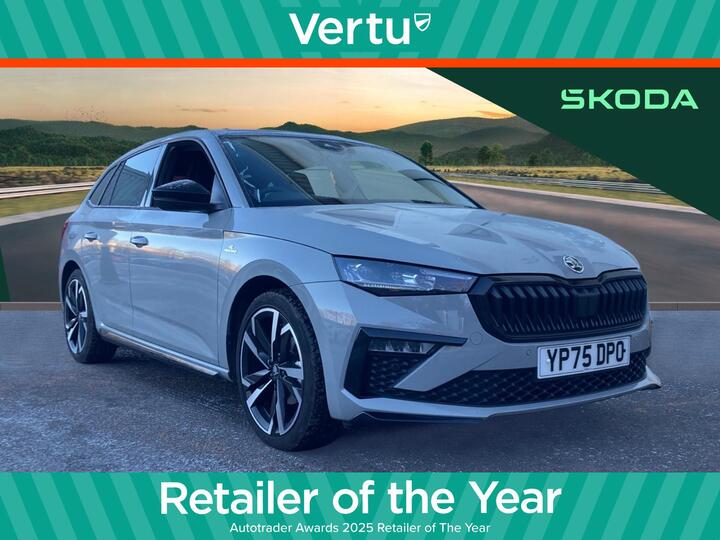 Skoda Scala 1.0 TSI Monte Carlo Edition DSG Euro 6 (s/s) 5dr