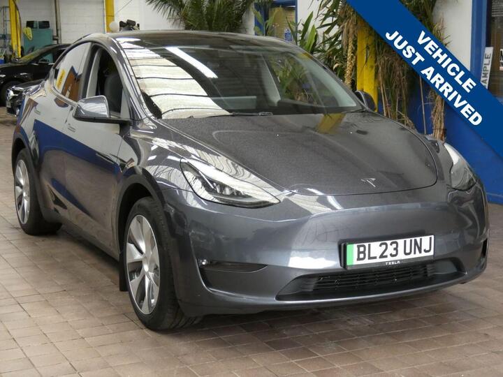 Tesla MODEL Y (Dual Motor) Long Range Auto 4WDE 5dr