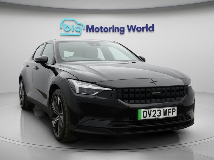 Polestar Polestar 2 Dual Motor 78kWh Long Range Fastback Auto 4WDE 5dr