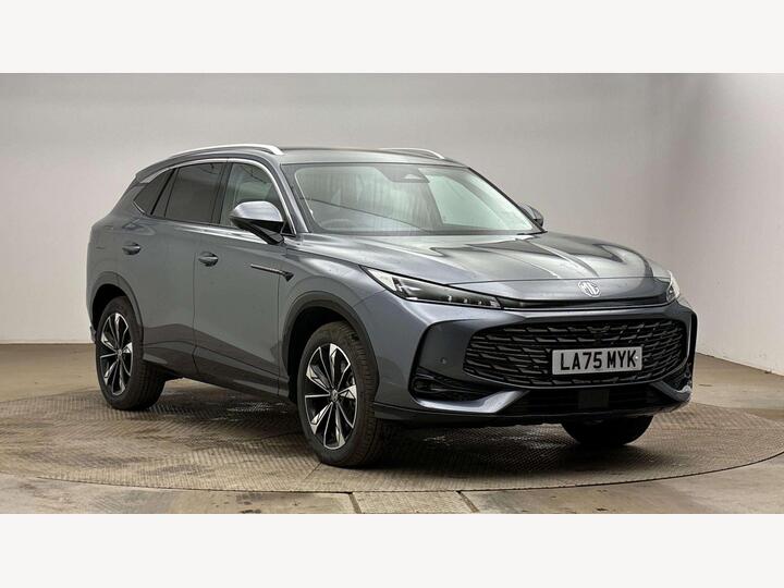MG MG HS 1.5 Hybrid+ Trophy Auto Euro 6 (s/s) 5dr