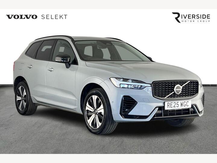 Volvo XC60 2.0h T6 18.8kWh Plus Auto AWD Euro 6 (s/s) 5dr