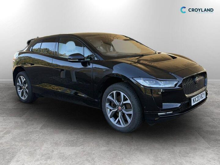 Jaguar I-PACE 400 90kWh HSE Auto 4WD 5dr