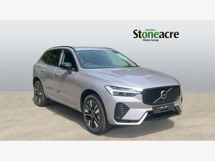 Volvo XC60 2.0 B5 MHEV Plus Auto AWD Euro 6 (s/s) 5dr