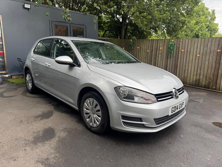 Volkswagen Golf 1.2 TSI BlueMotion Tech S DSG Euro 5 (s/s) 5dr