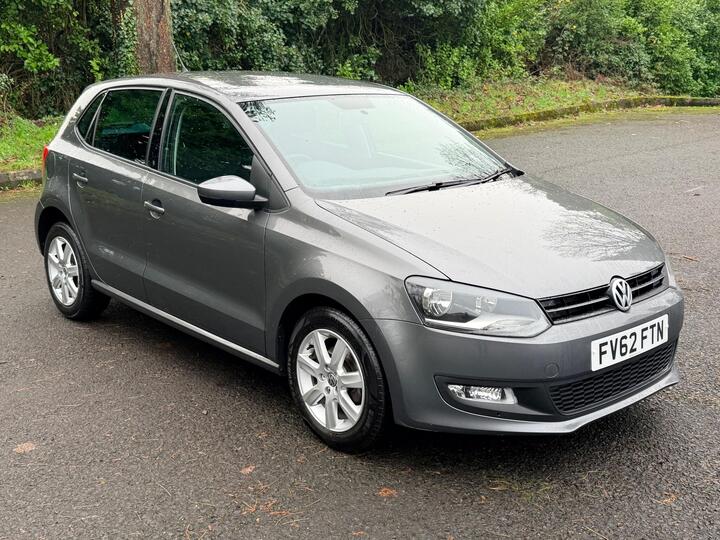 Volkswagen Polo 1.2 TDI Match Euro 5 5dr