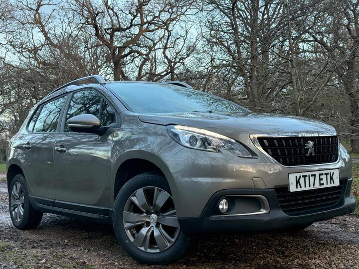 Peugeot 2008 1.2 PureTech Active Euro 6 5dr