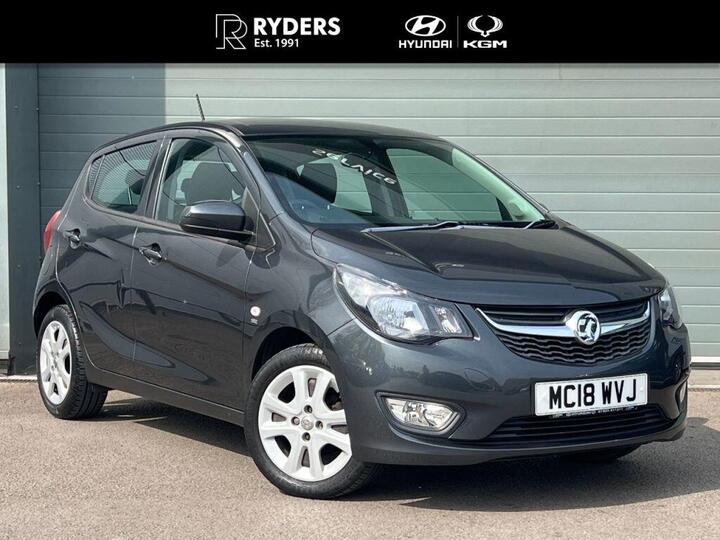 Vauxhall Viva 1.0i SE Euro 6 5dr (a/c)