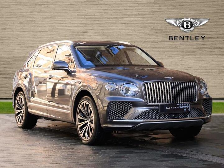 Bentley Bentayga 4.0 V8 Azure EWB Auto 4WD Euro 6 (s/s) 5dr
