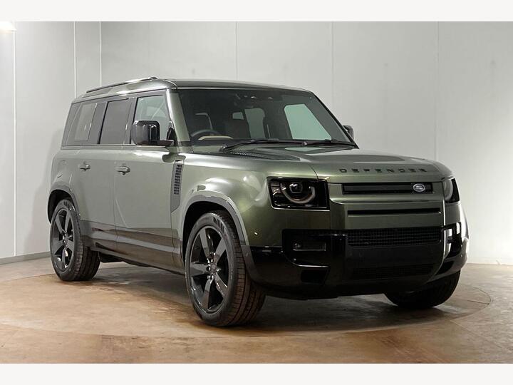 Land Rover Defender 110 3.0 D250 MHEV X-Dynamic HSE Auto 4WD Euro 6 (s/s) 5dr