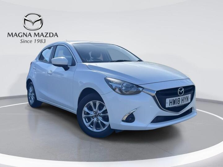 Mazda Mazda2 1.5 SKYACTIV-G SE-L+ Euro 6 (s/s) 5dr