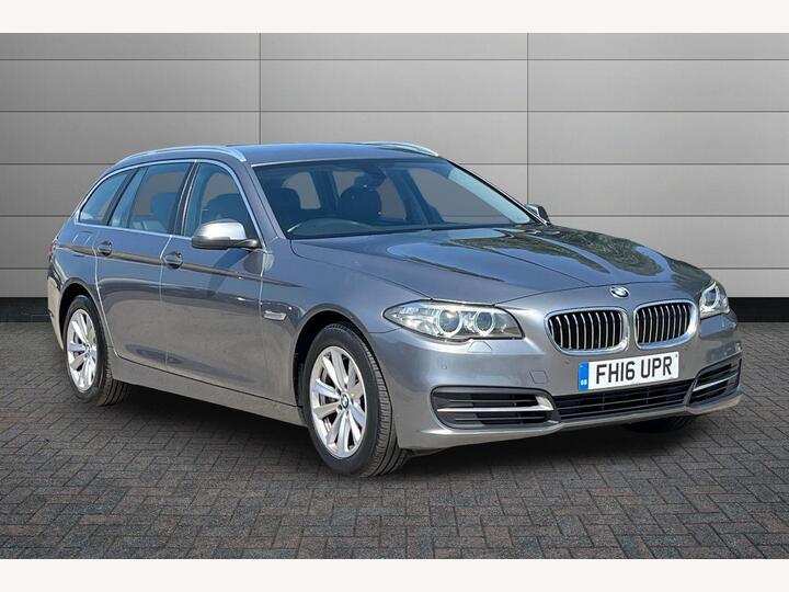 BMW 5 Series 2.0 518d SE Touring Auto Euro 6 (s/s) 5dr