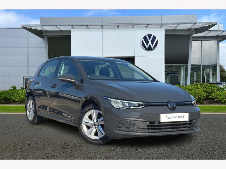 Volkswagen Golf 1.5 TSI Life Euro 6 (s/s) 5dr