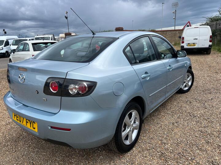 Mazda Mazda3 1.6 TS 4dr