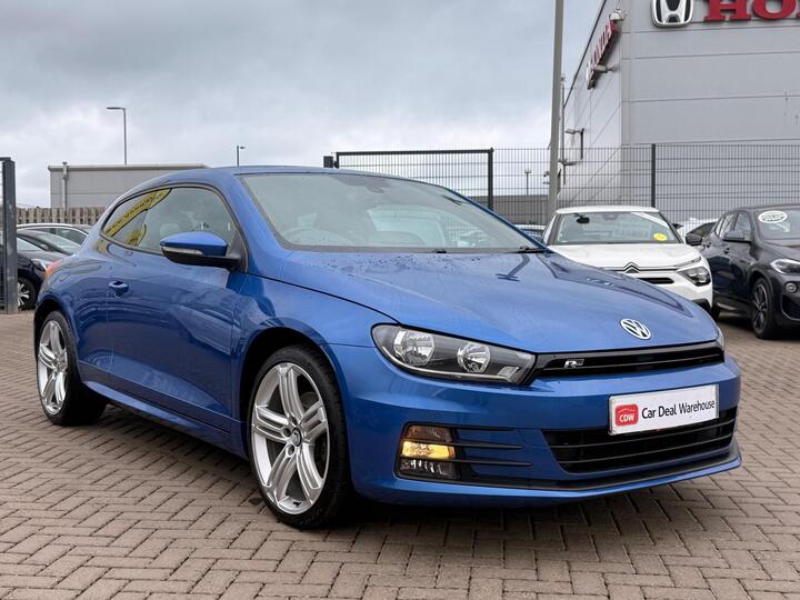 Volkswagen Scirocco 2.0 TDI R-Line Euro 6 (s/s) 3dr