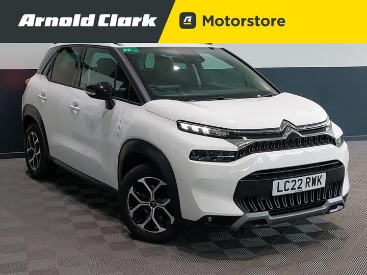 Citroen C3 Aircross 1.2 PureTech Shine Euro 6 (s/s) 5dr