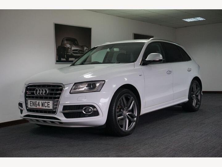 Audi SQ5 3.0 BiTDI V6 Tiptronic Quattro Euro 5 (s/s) 5dr