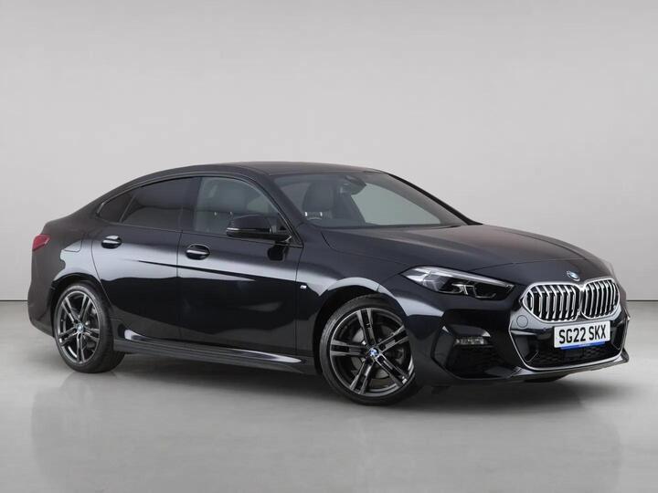 BMW 2 Series Gran Coupe 1.5 218i M Sport DCT Euro 6 (s/s) 4dr