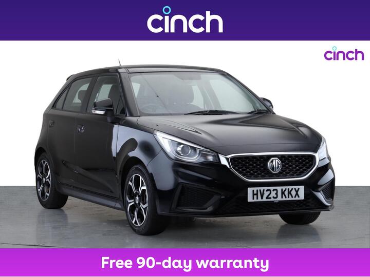 MG MG3 1.5 VTi-TECH Excite Euro 6 (s/s) 5dr
