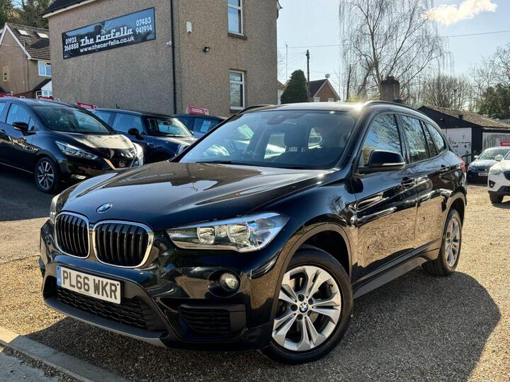 BMW X1 2.0 18d SE Auto XDrive Euro 6 (s/s) 5dr