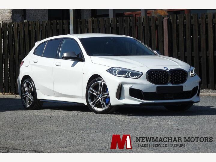 BMW 1 Series 2.0 M135i Auto XDrive Euro 6 (s/s) 5dr