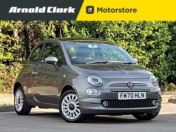 Fiat 500 1.0 MHEV Lounge Euro 6 (s/s) 3dr