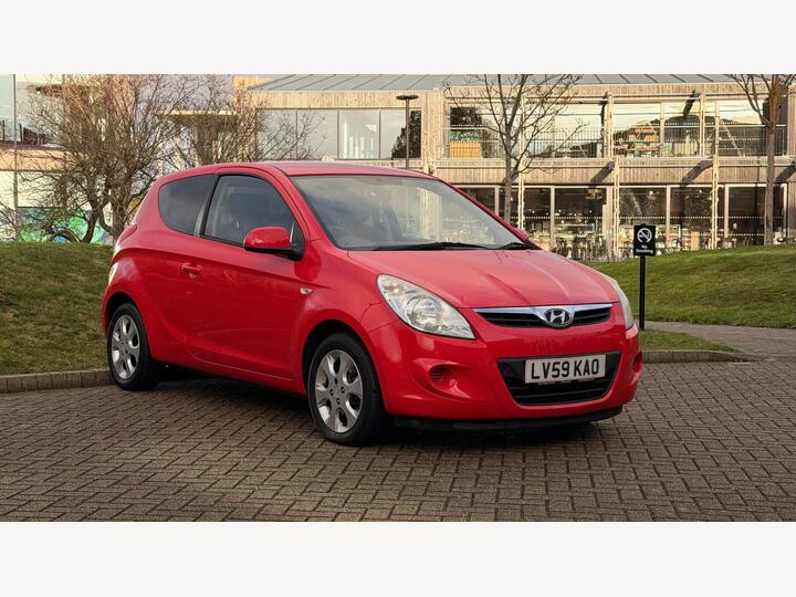 Hyundai I20 1.2 Comfort Euro 4 3dr