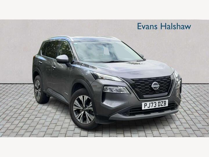 Nissan X-TRAIL STATION WAGON 1.5 H E-POWER N-Connecta Auto E-4ORCE Euro 6 (s/s) 5dr