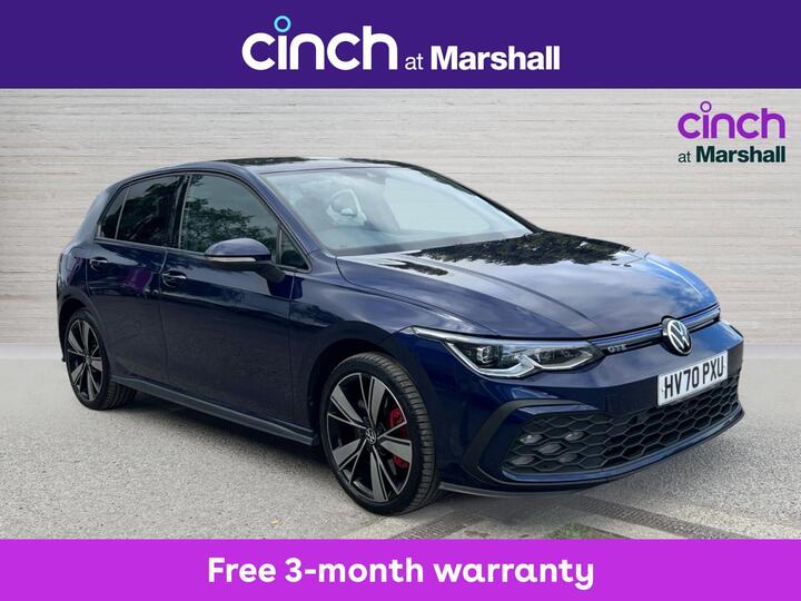 Volkswagen Golf 1.4 TSI 13kWh GTE DSG Euro 6 (s/s) 5dr