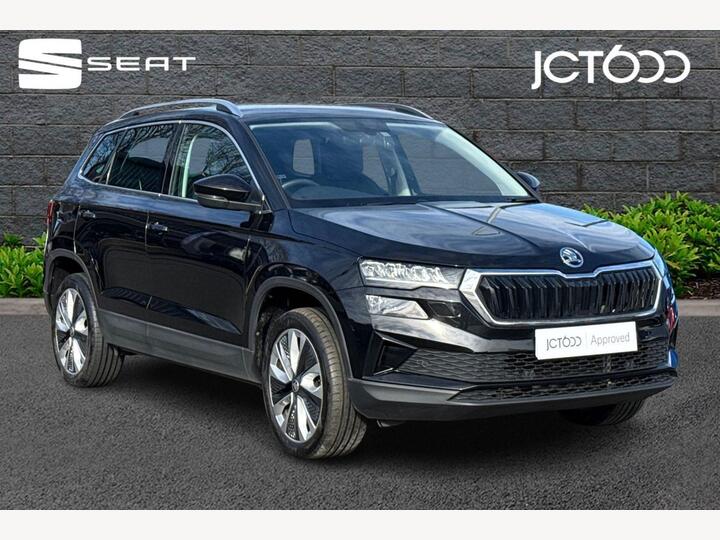 Skoda Karoq 1.5 TSI ACT SE L DSG Euro 6 (s/s) 5dr