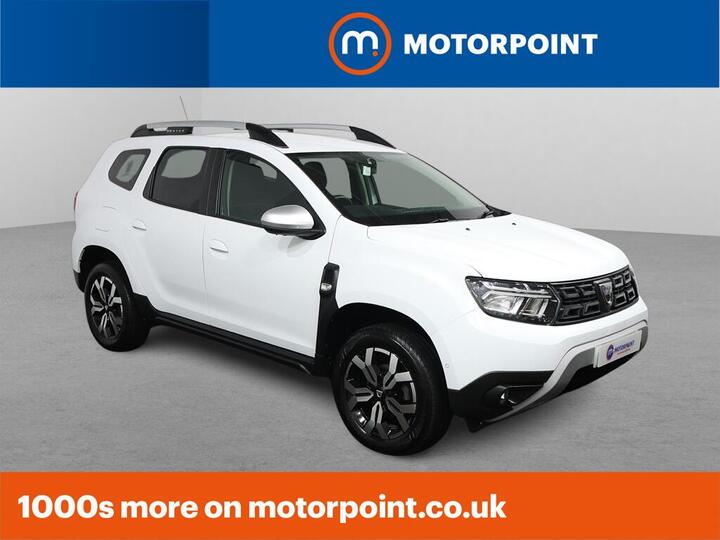 Dacia Duster 1.0 TCe Prestige Euro 6 (s/s) 5dr