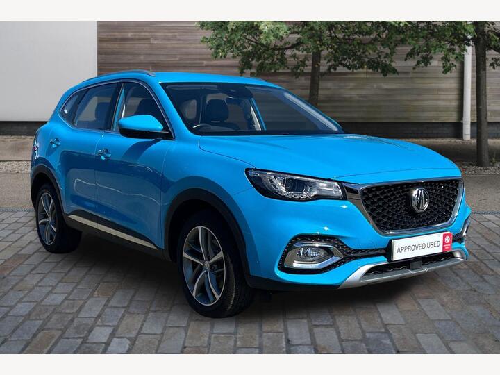 MG MG HS 1.5 T-GDI Excite DCT Euro 6 (s/s) 5dr