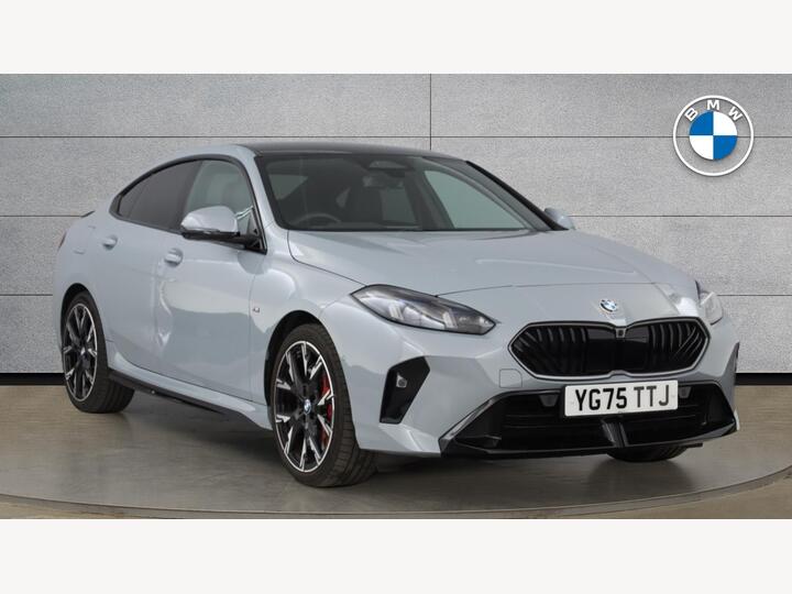 BMW 2 Series 1.5 220i MHT M Sport DCT Euro 6 (s/s) 4dr