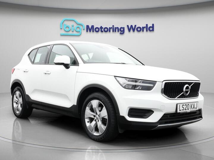 Volvo XC40 1.5 T3 Momentum Euro 6 (s/s) 5dr