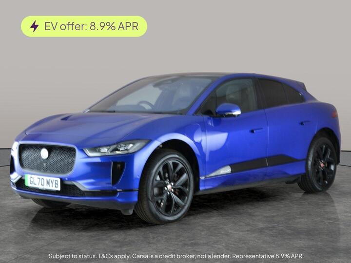 Jaguar I-PACE 400 90kWh HSE Auto 4WD 5dr
