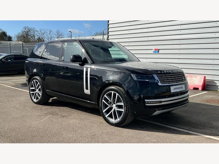 Land Rover Range Rover 3.0 P460e 38.2kWh Autobiography Auto 4WD Euro 6 (s/s) 5dr