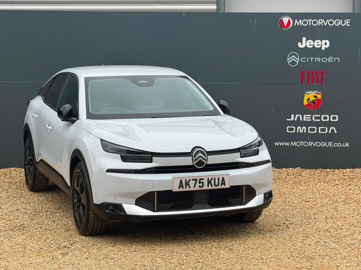 Citroen C4 1.2 Hybrid MAX E-DSC Euro 6 (s/s) 5dr