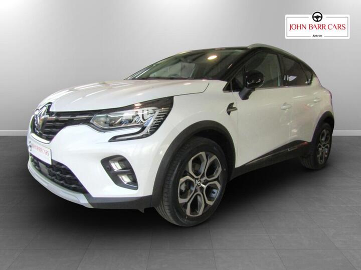 Renault Captur 1.0 TCe Techno Euro 6 (s/s) 5dr