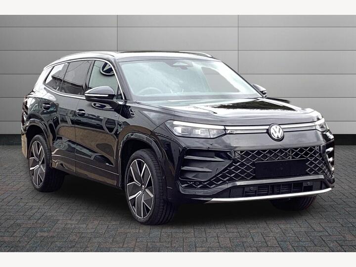 Volkswagen Tayron 2.0 TDI R-Line DSG Euro 6 (s/s) 5dr