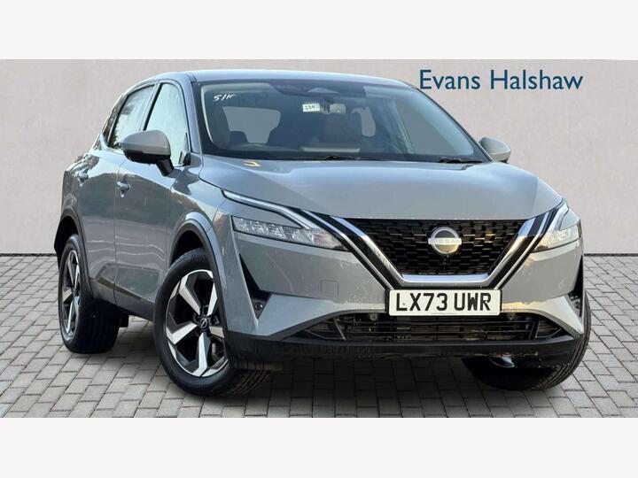 Nissan QASHQAI HATCHBACK 1.3 DIG-T MHEV N-Connecta XTRON Euro 6 (s/s) 5dr