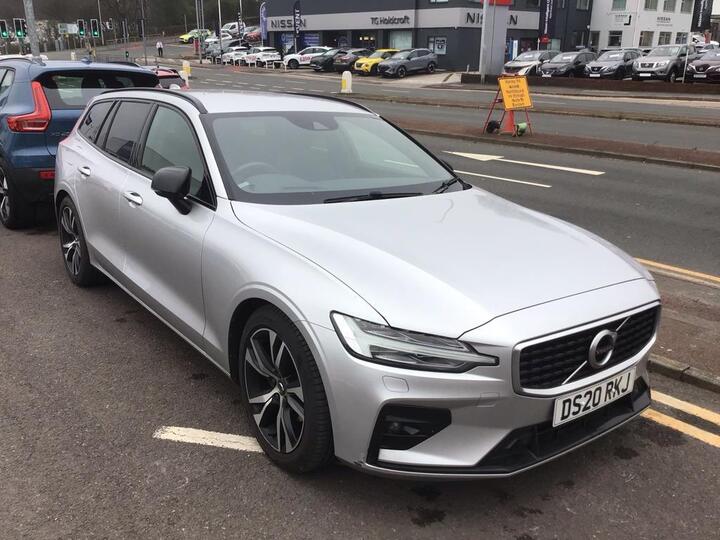 Volvo V60 2.0 T4 R-Design Plus Auto Euro 6 (s/s) 5dr
