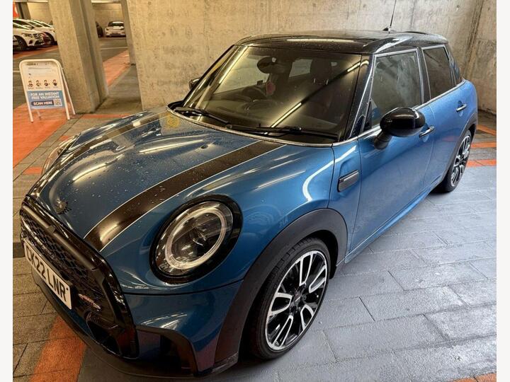 MINI HATCH 1.5 Cooper Sport Steptronic Euro 6 (s/s) 5dr