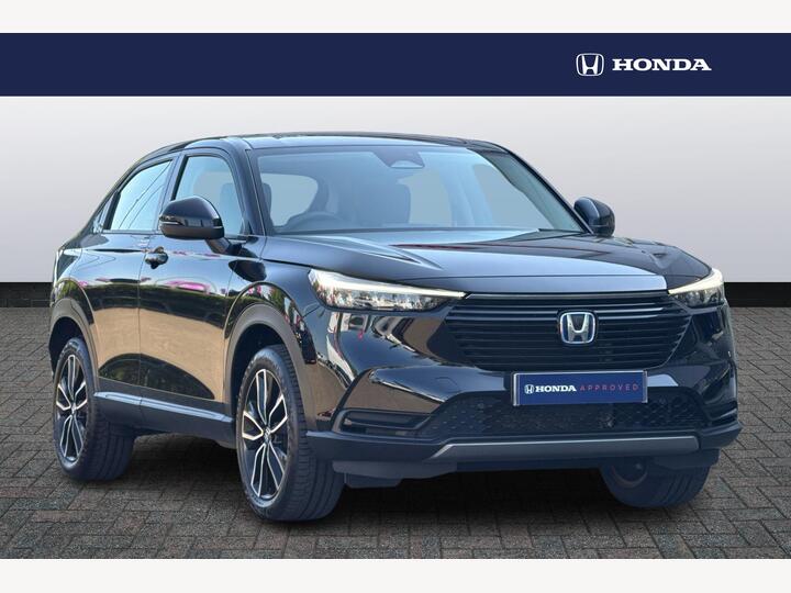 Honda HR-V 1.5 H I-MMD Elegance CVT Euro 6 (s/s) 5dr