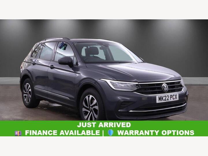 Volkswagen TIGUAN 1.5 TSI Active Euro 6 (s/s) 5dr