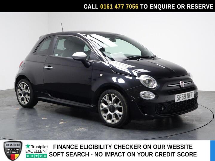 Fiat 500 1.2 Rock Star Euro 6 (s/s) 3dr