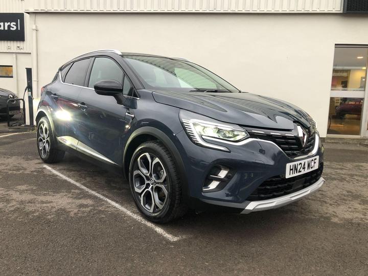 Renault Captur 1.0 TCe Techno Euro 6 (s/s) 5dr