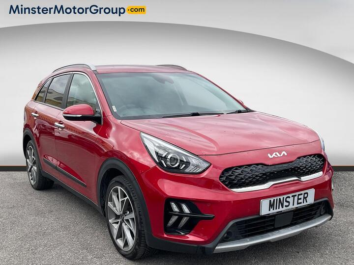 Kia Niro 1.6 GDi 3 DCT Euro 6 (s/s) 5dr