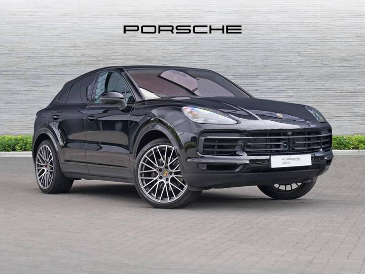 Porsche Cayenne 3.0T V6 TiptronicS 4WD Euro 6 (s/s) 5dr